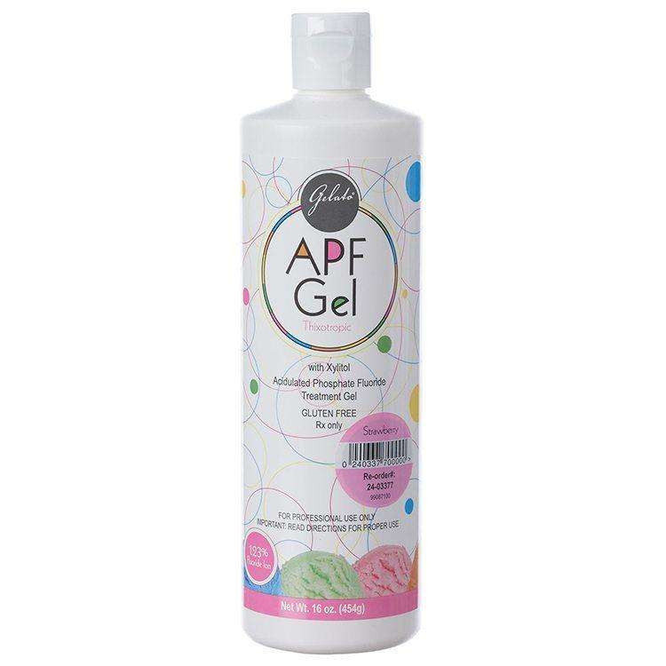 Fluoride APF Gel Omni Dental Supply